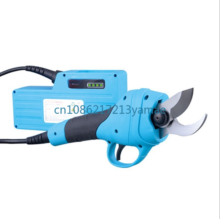 Pruning Shears - 電気剪定ナイフマシン,リチウム電池,フルーツツリー,充電式,庭,バックパック