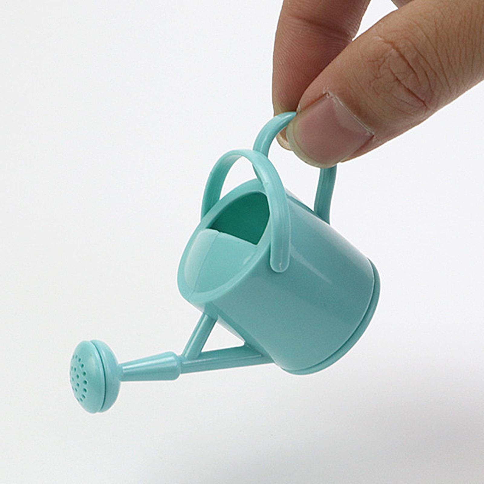 Watering Can - 小さな子供用じょうろ、柔軟な花の水やり用ケトルポット、子供用ミニスプリンクラーツール、花、多肉植物、庭用