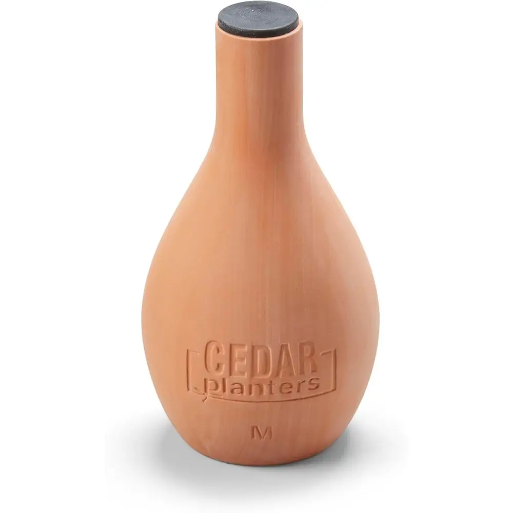 Self Watering Planter - 自動給水セラミックオラポット（中型の高床式菜園やプランター用）