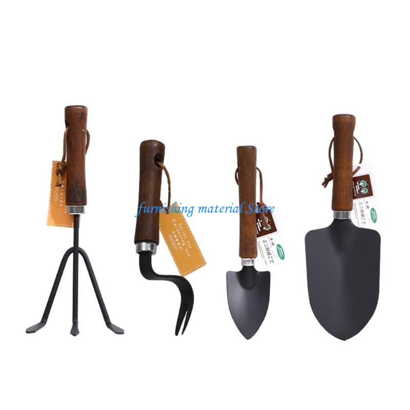 Trowel Garden Tools - Y5GD 人間工学に基づいたガーデンツール ハンドシャベル こてレーキ 雑草の除去と植物の手入れ用