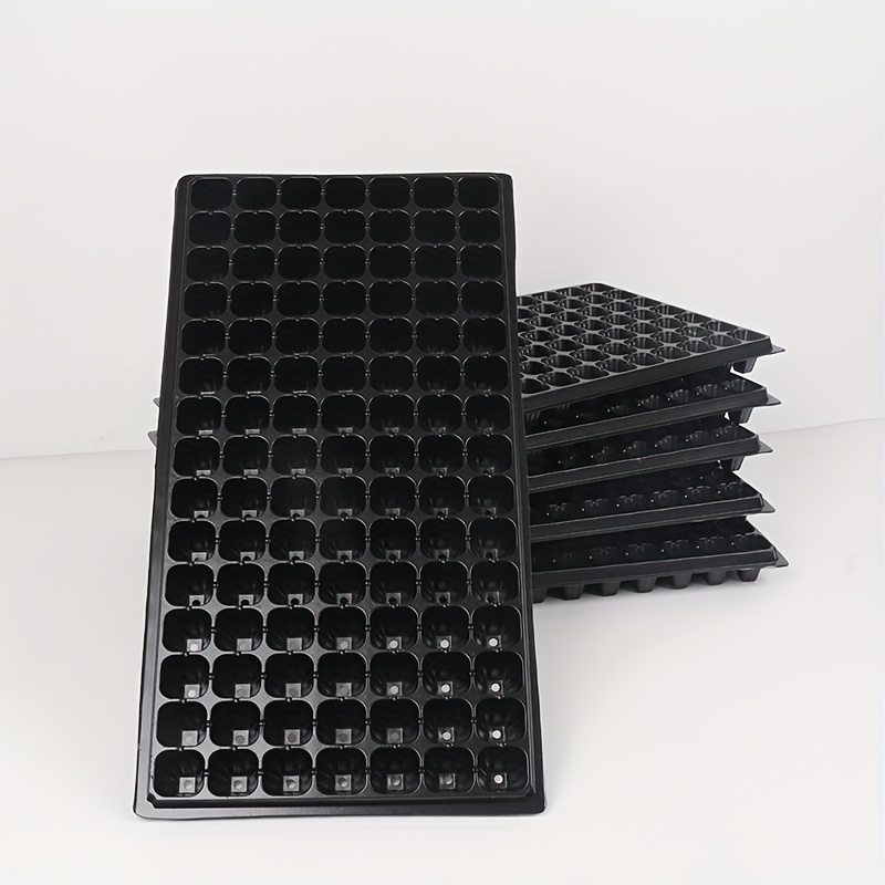 10～20個用育苗トレー、温室での発芽・生育用トレー、庭、芝 - Seed Starter Tray のレビューと価格