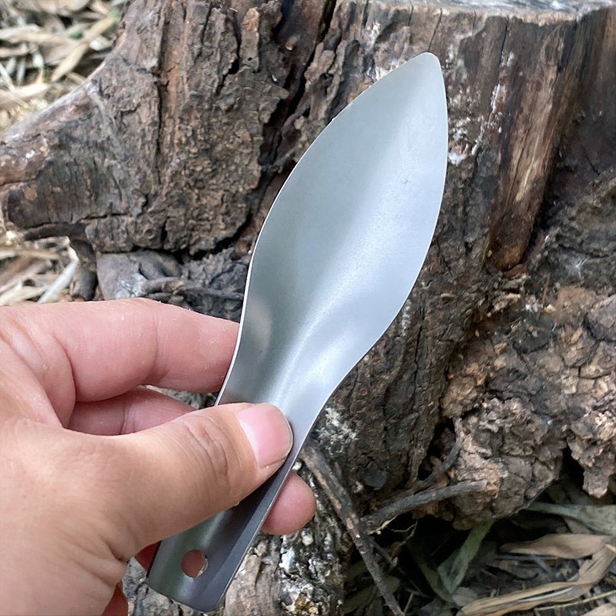 T34C ミニ超軽量こてチタン合金ガーデンハンドシャベル屋外 - Trowel Garden Tools のレビューと価格