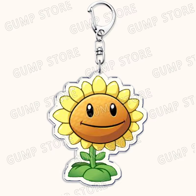 プラント vs ゾンビ ビデオゲーム キーホルダー アクセサ - Grow Bag のレビューと価格