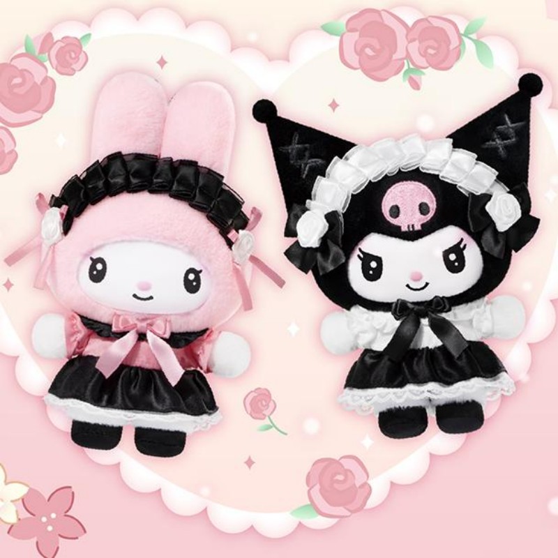 サンリオキャラクターエンジェルガーデンシリーズぬいぐるみブラ - Grow Bag のレビューと価格