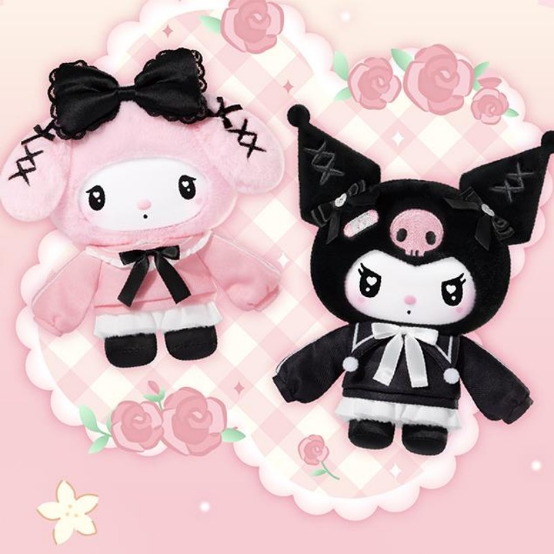 サンリオキャラクターエンジェルガーデンシリーズぬいぐるみブラ - Grow Bag のレビューと価格