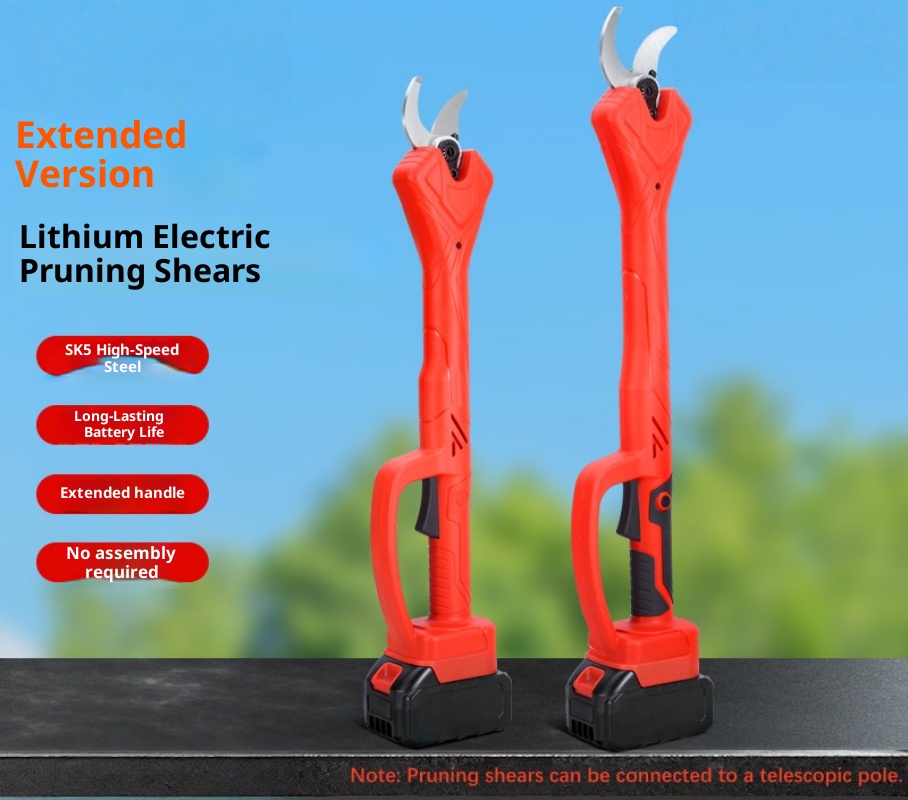 電動剪定ばさみ（バッテリー式） スワンソフト - Pruning Shears のレビューと価格