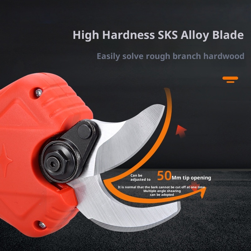電動剪定ばさみ（バッテリー式） スワンソフト - Pruning Shears のレビューと価格