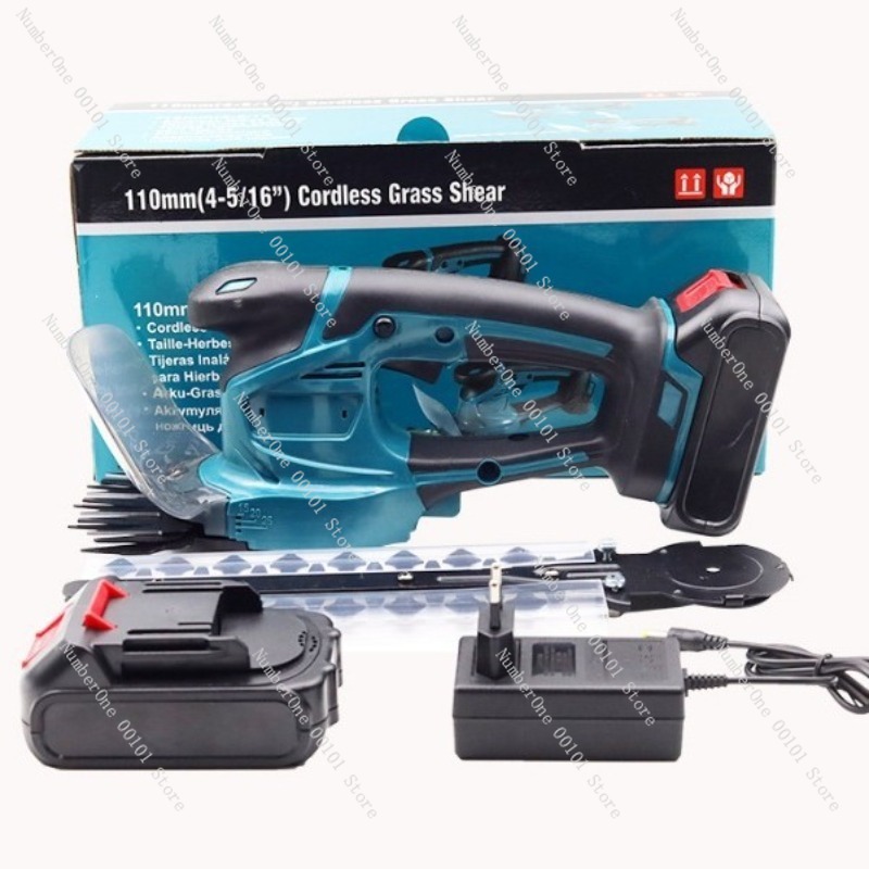 コンパクト充電式ヘッジトリマー 家庭菜園用 ポータブルコード - Pruning Shears のレビューと価格