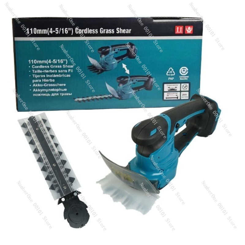 コンパクト充電式ヘッジトリマー 家庭菜園用 ポータブルコード - Pruning Shears のレビューと価格