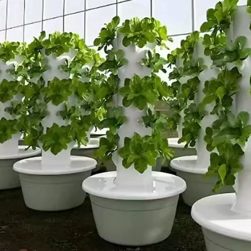 9段式の水耕栽培キットシステム、ベランダ用栽培ラック、屋内用 - Hydroponic Kit のレビューと価格