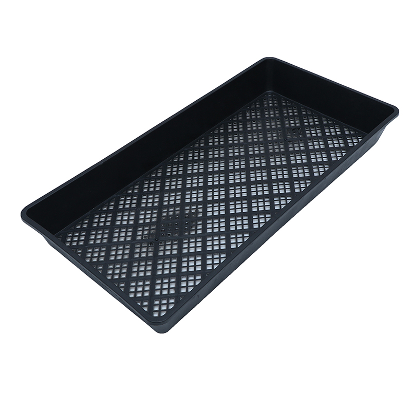 家庭用庭植木鉢通気性苗トレイ保存容器ガーデニング - Seed Starter Tray のレビューと価格