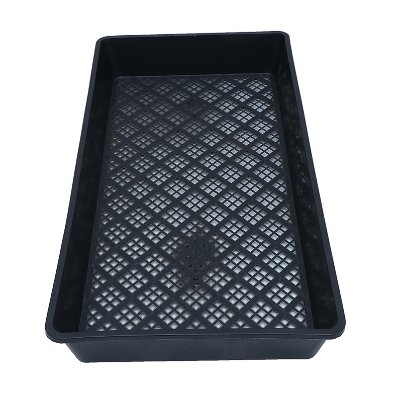 家庭用庭植木鉢通気性苗トレイ保存容器ガーデニング - Seed Starter Tray のレビューと価格